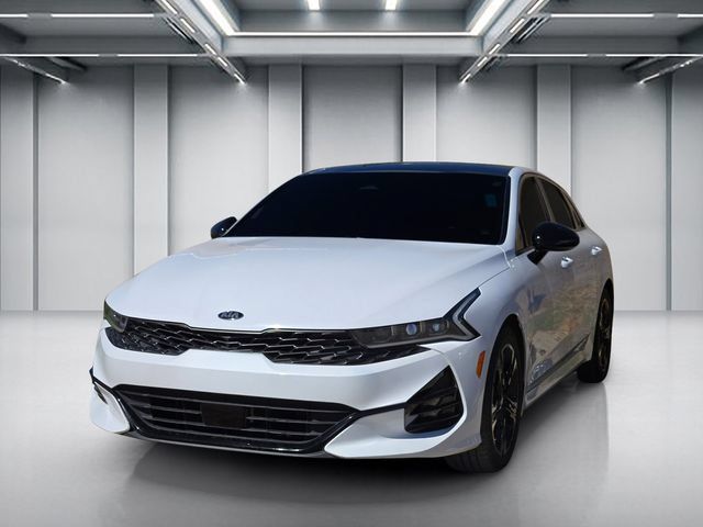 Certified 2021 Kia K5 GT-Line w/ GT-Line FWD Premium Package image 3