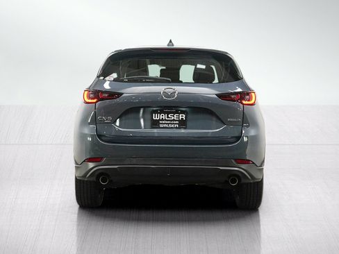 Used 2023 MAZDA CX-5 Carbon Edition AWD/4WD image 4