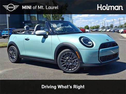 New 2026 MINI Cooper S image 1