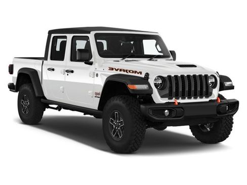 Used 2026 Jeep Gladiator Mojave AWD/4WD image 1