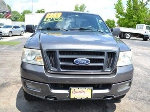 Used 2004 Ford F150 XLT AWD/4WD image 3