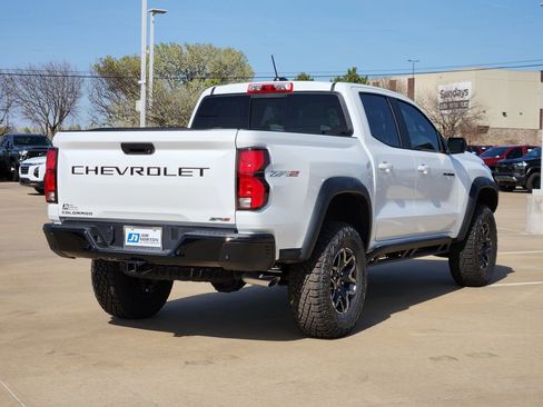 New 2026 Chevrolet Colorado ZR2 w/ Technology Package image 4