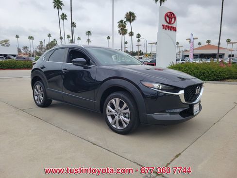Used 2023 MAZDA CX-30 AWD 2.5 S w/ Preferred Package image 2