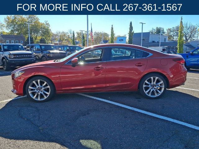 Used 2014 MAZDA MAZDA6 Touring FWD image 4