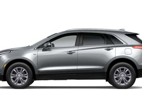 New 2026 Cadillac XT5 Luxury image 53