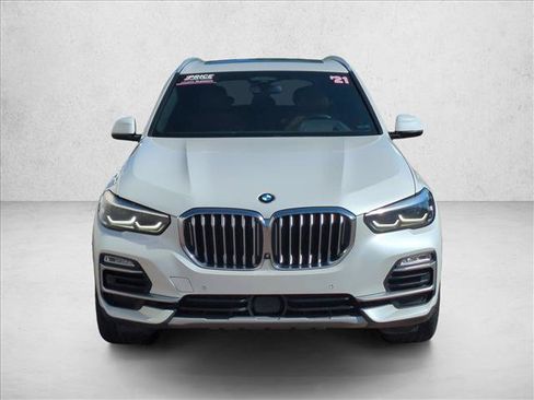 Used 2021 BMW X5 sDrive40i w/ Premium Package RWD image 2