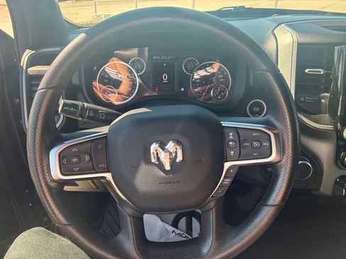 Used 2025 RAM 1500 Tradesman AWD/4WD image 24