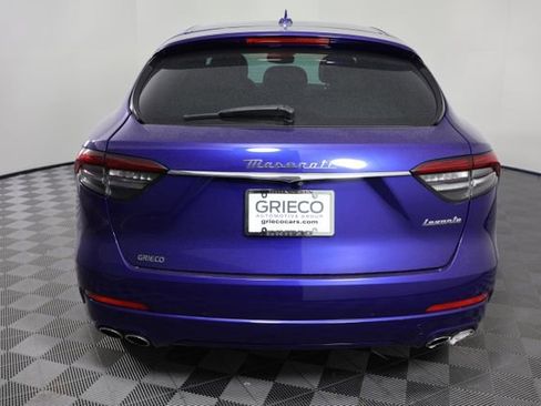 Used 2022 Maserati Levante GT image 7