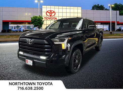 Used 2024 Toyota Tundra SR5 image 1