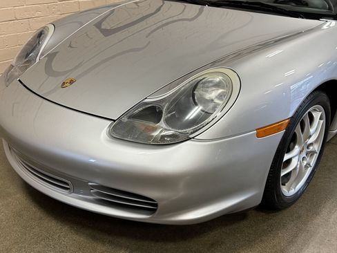Used 2003 Porsche Boxster S RWD image 25