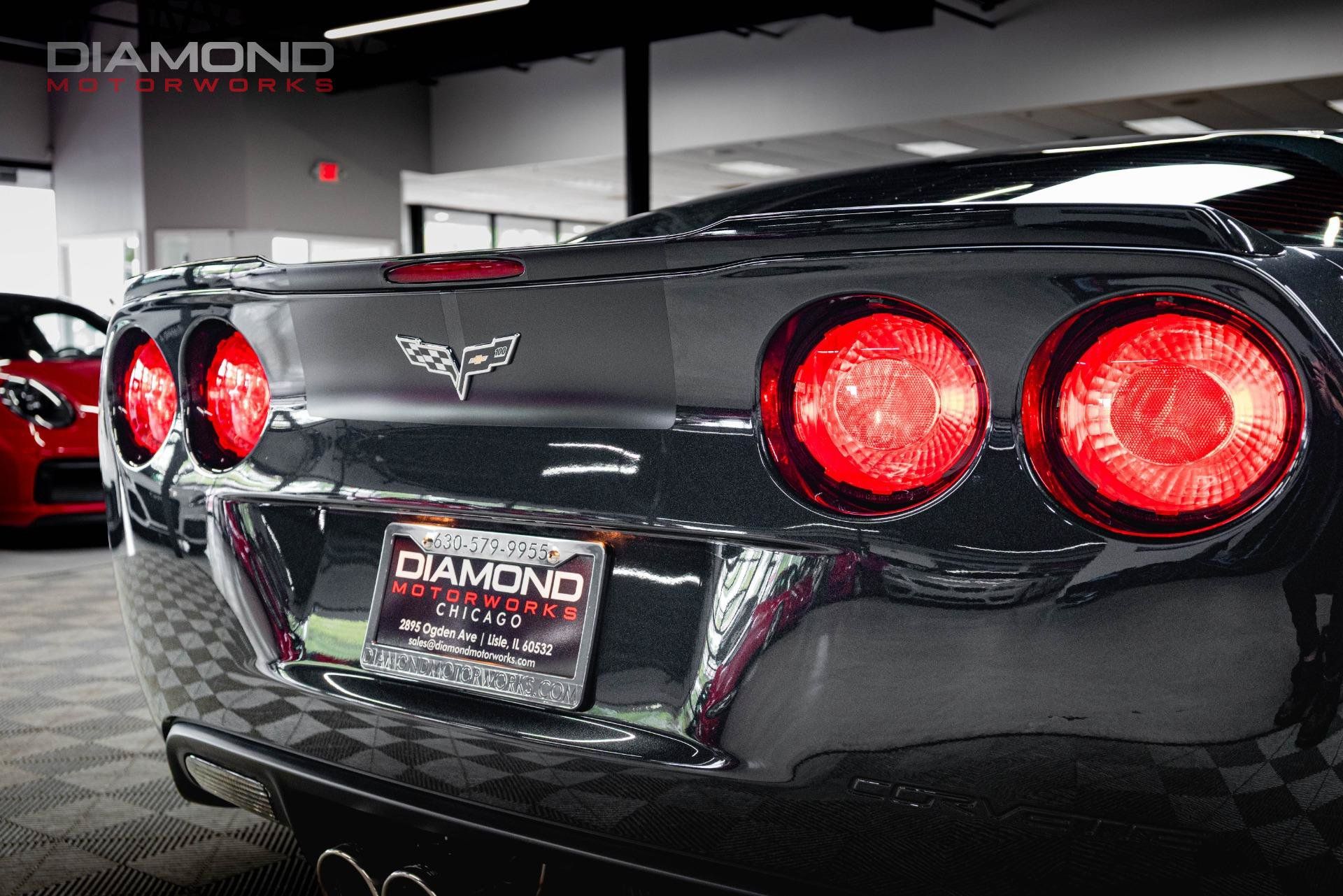 Used 2012 Chevrolet Corvette Z06 RWD image 63
