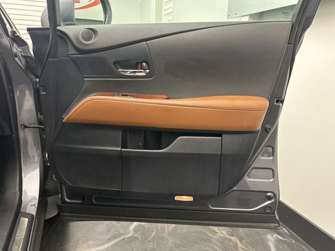 Used 2015 Lexus RX 450h AWD image 10