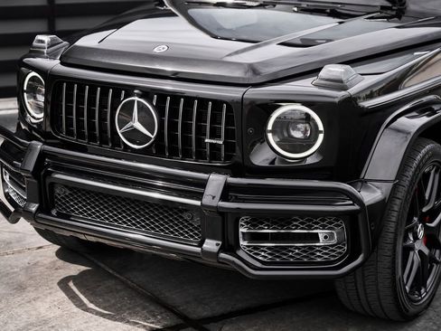 Used 2021 Mercedes-Benz G 63 AMG 4MATIC image 6