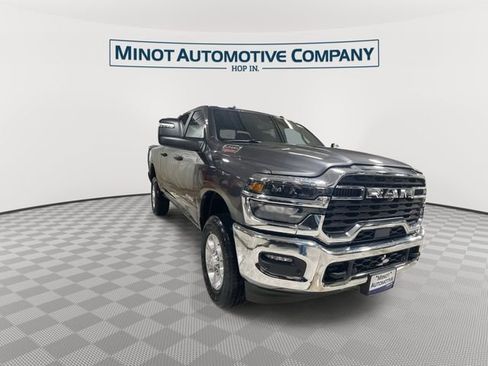 New 2026 RAM 2500 Big Horn image 2