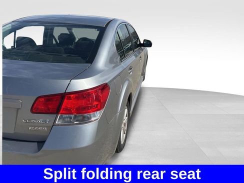 Used 2011 Subaru Legacy 2.5i Premium image 5