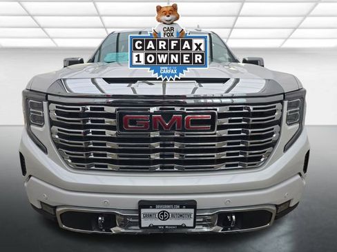 Used 2023 GMC Sierra 1500 Denali w/ Denali Reserve Package image 8