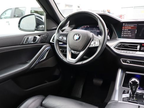 Used 2022 BMW X6 xDrive40i w/ Premium Package AWD/4WD image 12
