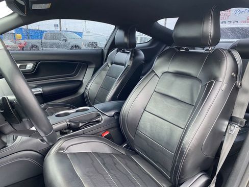 Used 2020 Ford Mustang GT Premium w/ GT Performance Package image 11