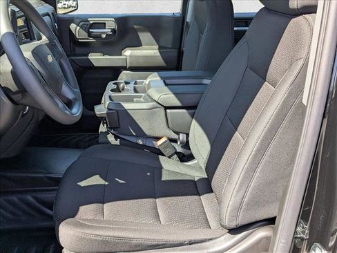 New 2026 Chevrolet Silverado 1500 W/T RWD image 4