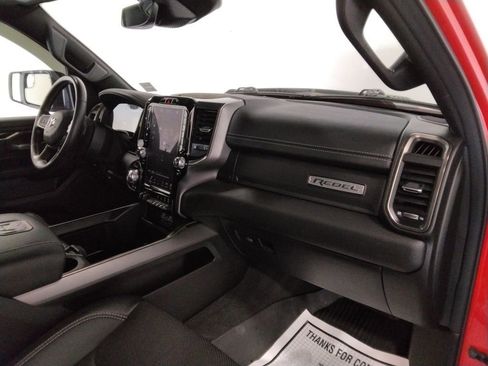 Used 2022 RAM 1500 Rebel w/ Rebel Level 2 Equipment Group image 38