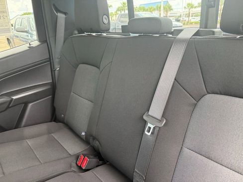 New 2026 Chevrolet Colorado W/T w/ WT Custom Package image 39