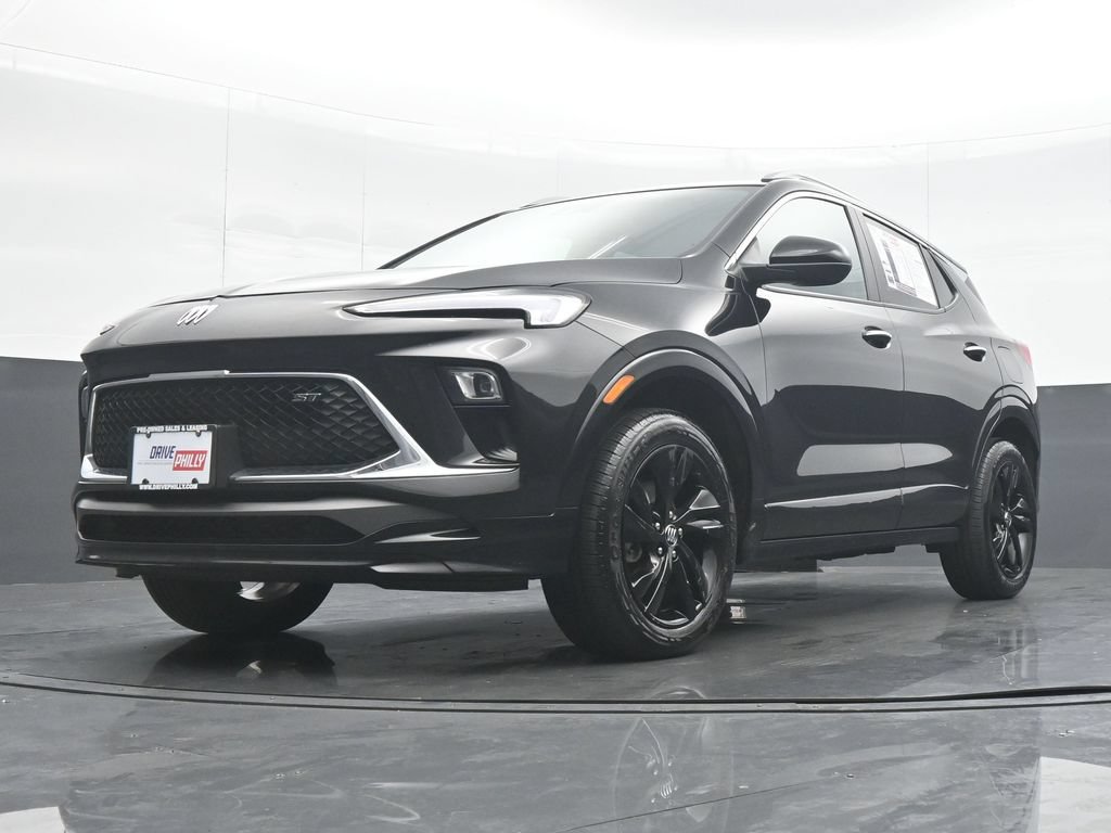 Used 2024 Buick Encore GX Sport Touring AWD/4WD image 25