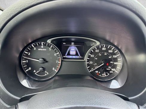 Used 2017 Nissan Altima 2.5 S w/ Power Driver Seat Package image 12