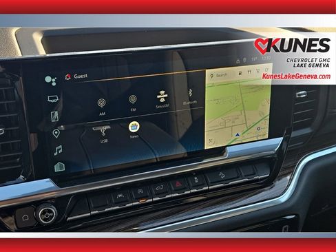 New 2026 Chevrolet Silverado 1500 RST image 25