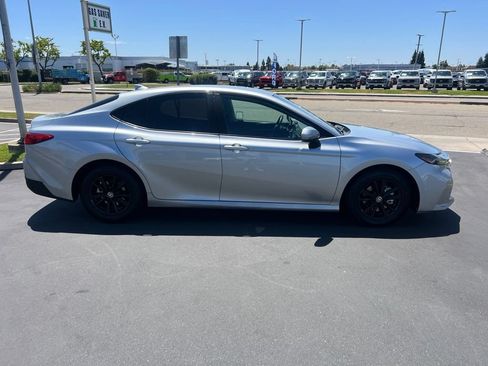 Used 2025 Toyota Camry LE FWD image 14