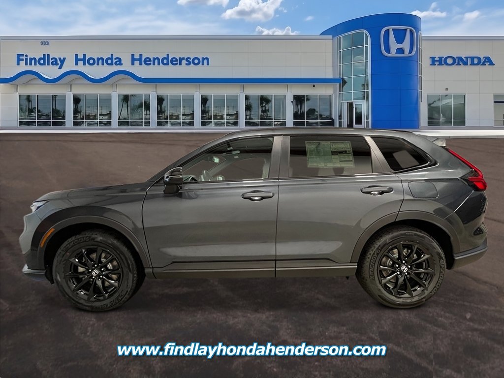 New 2027 Honda CR-V Sport-L image 2