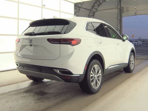 Used 2022 Buick Envision Preferred image 8