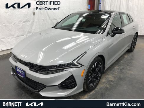 Used 2022 Kia K5 GT-Line w/ GT-Line FWD Premium Package image 1