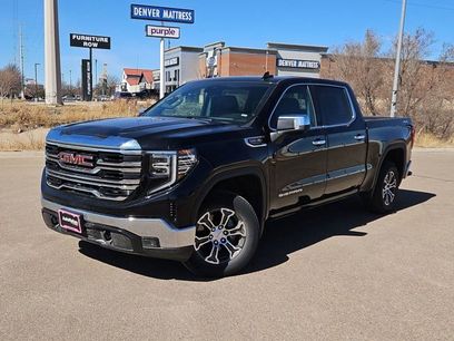 Used 2025 GMC Sierra 1500 SLT