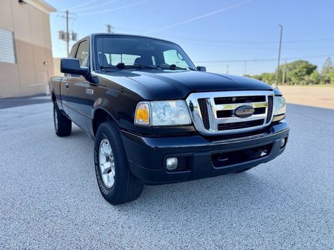 Used 2007 Ford Ranger FX4 AWD/4WD image 8