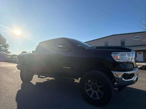 Used 2022 RAM 1500 Big Horn image 6
