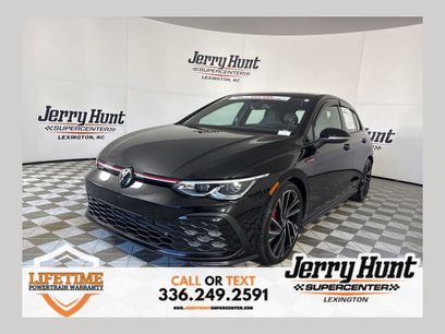 Used 2024 Volkswagen GTI Autobahn