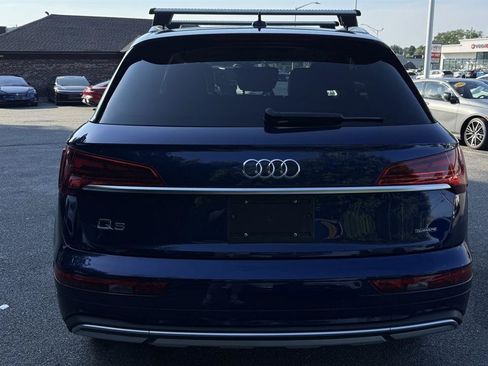 Used 2023 Audi Q5 2.0T Premium Plus w/ Premium Plus Package AWD/4WD image 15