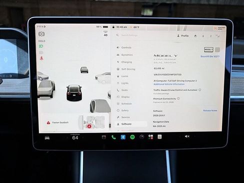 Used 2021 Tesla Model Y Long Range AWD/4WD image 22