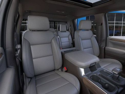 New 2026 Chevrolet Silverado 1500 RST w/ RST All Star Premium Package AWD/4WD image 16