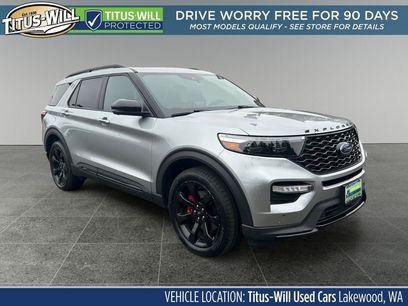 Used 2022 Ford Explorer ST w/ Equipment Group 401A