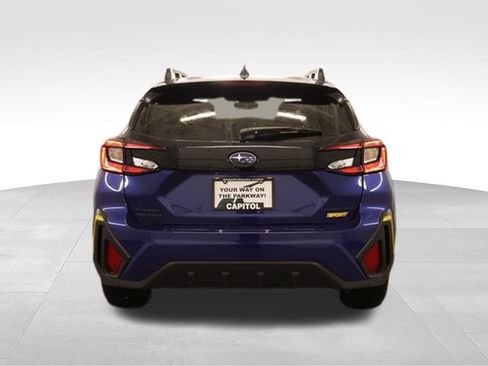 New 2026 Subaru Crosstrek 2.5i Sport AWD/4WD image 4
