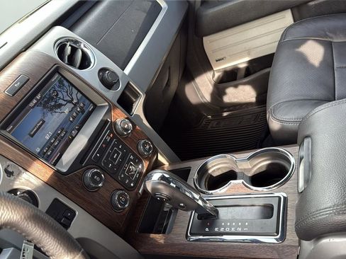 Used 2014 Ford F150 Lariat w/ Equipment Group 502A Luxury image 21