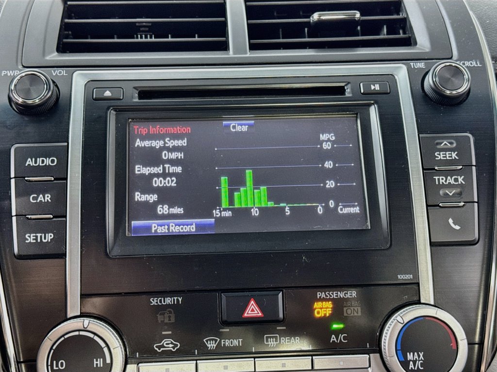Used 2014 Toyota Camry LE FWD image 26