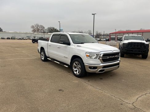 Used 2021 RAM 1500 Big Horn image 5