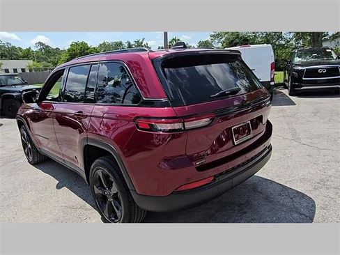 Used 2023 Jeep Grand Cherokee Altitude image 17