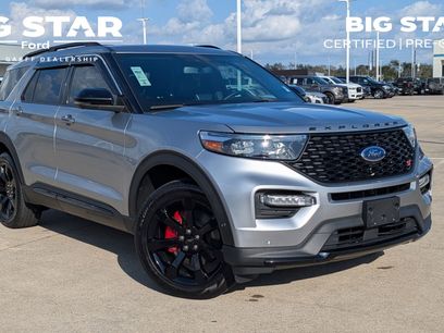 Used 2021 Ford Explorer ST w/ Equipment Group 401A