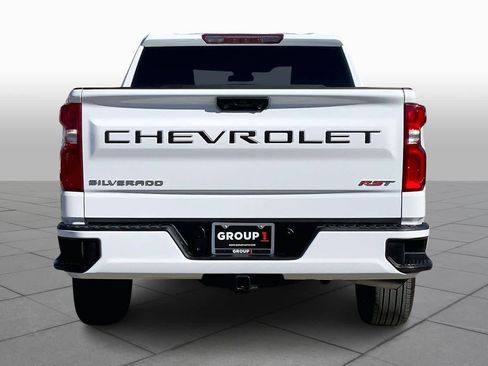 Used 2025 Chevrolet Silverado 1500 RST image 5