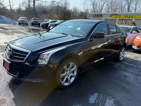 Used 2014 Cadillac ATS 2.0T AWD Sedan image 4