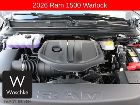 New 2026 RAM 1500 Classic Warlock AWD/4WD image 9
