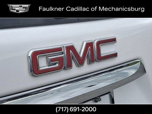 Used 2021 GMC Terrain SLT AWD/4WD image 34